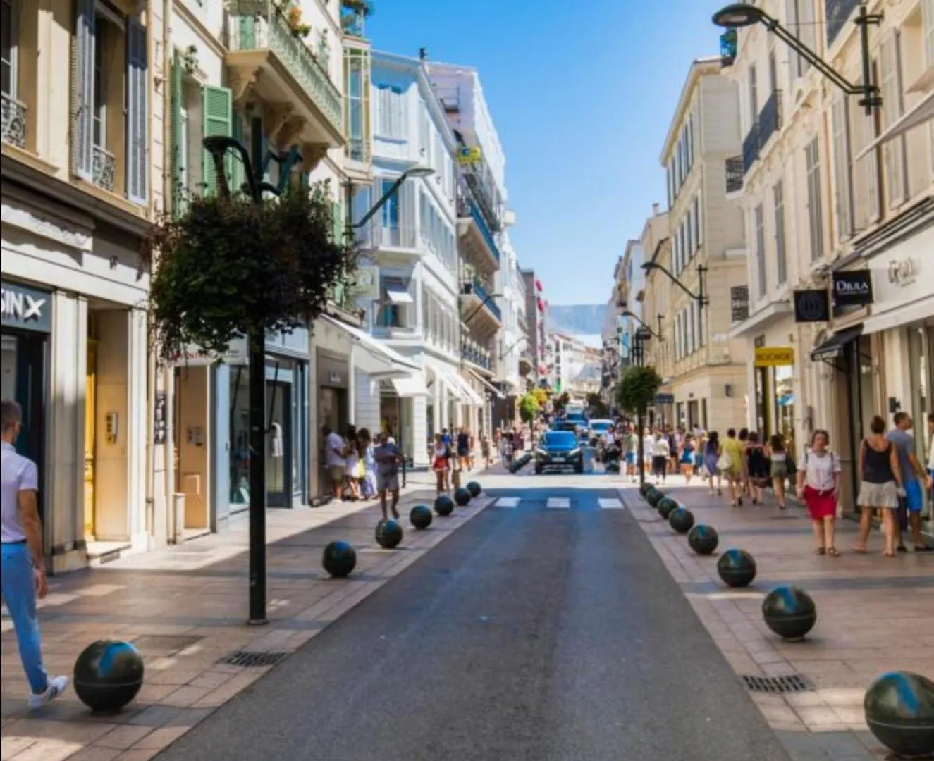 Lägenhet Coeur De Cannes